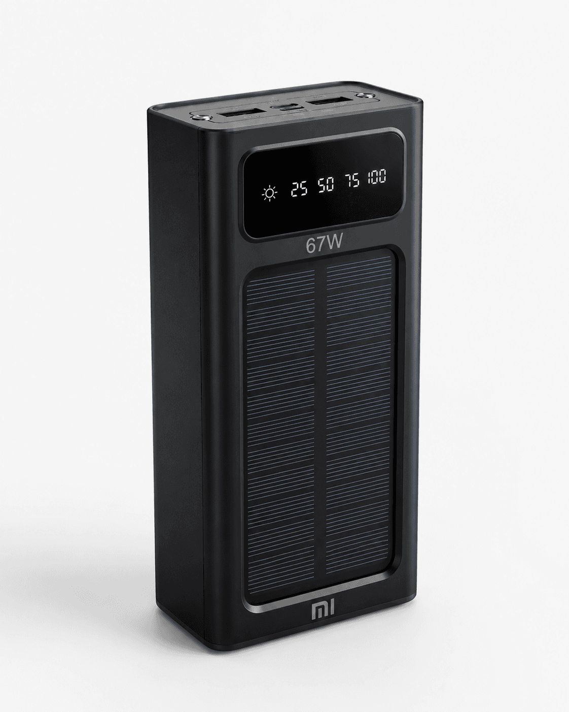 باور بانك Xiaomi Mi بسعة 20000mAh واط 45W