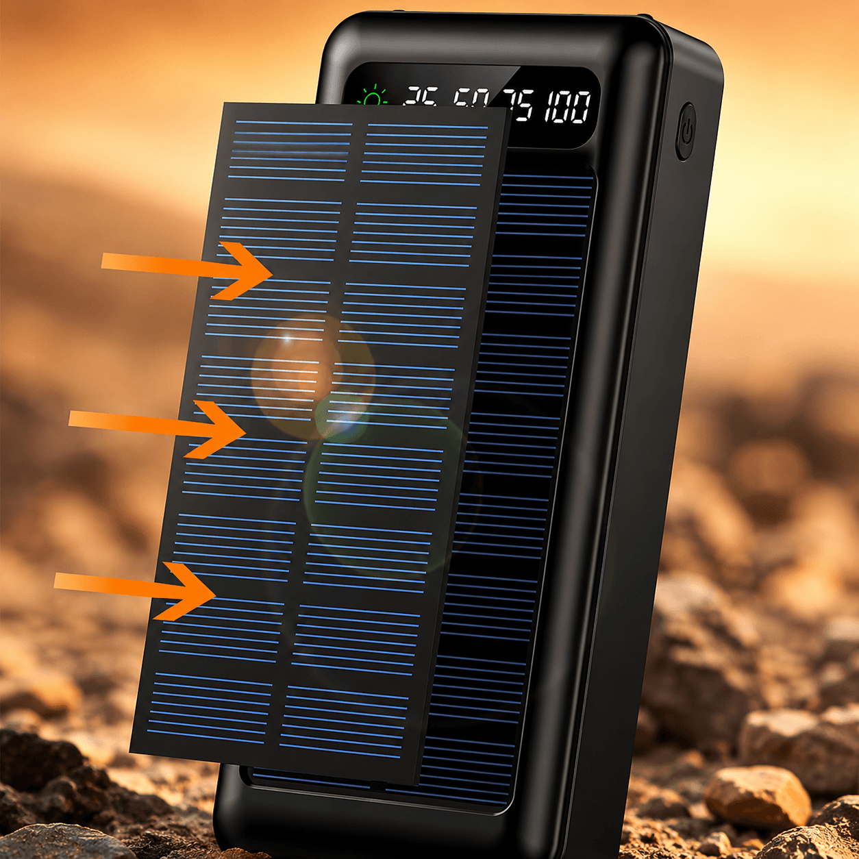 باور بانك Xiaomi Mi بسعة 20000mAh واط 45W