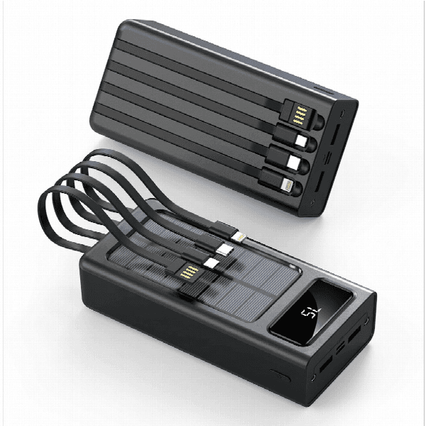 باور بانك Xiaomi Mi بسعة 20000mAh واط 45W